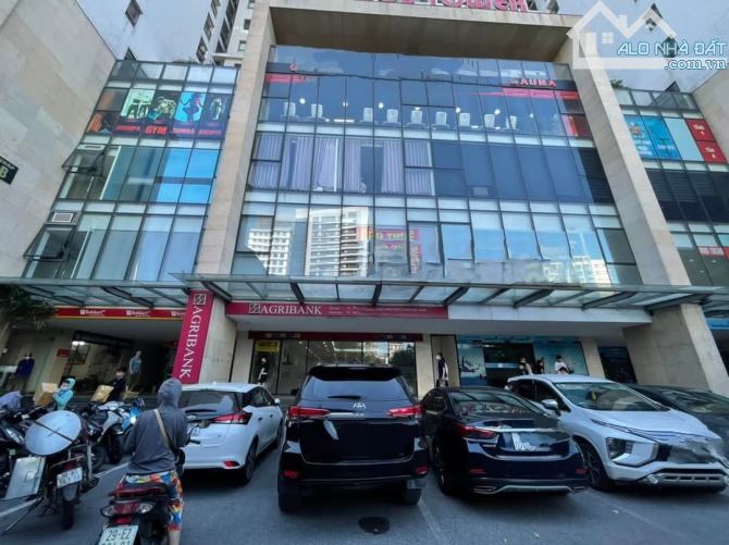 Tòa Văn Phòng Yên Lãng Thịnh Quang Đống Đa 406m 230Tỷ 10Tầng Mt13m Mặt Phố Kinh Doanh Đỉnh