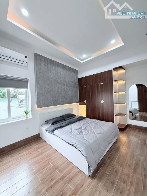 🌻🌻 BÁN NHÀ MỚI MẶT TIỀN LƯƠNG THẾ VINH, P. TÂN TIẾN, 5*20 NỞ HẬU 5.8M, GIÁ 4.390TR