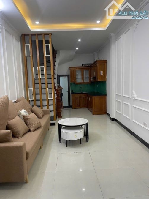 CHỈ 4.99 TỶ - NHÀ 41M² - RẺ NHẤT Ở NGAY, YÊN NGHĨA - NHÀ MỚI, NỞ HẬU, TẶNG NỘI THẤT