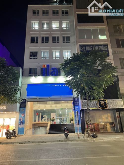 Bán tòa Building mặt phố Kim Mã, 400m 10 tầng, cho thuê 10 tỷ/năm, giá bán 290 tỷ - 1