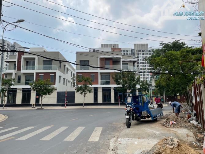 LÔ ĐẤT MẶT TIỀN ĐƯỜNG DỰ PHÓNG 16M - CẠNH PICITY THẠNH XUÂN - 253M2 (8.5 x 30), FULL THỔ - 1