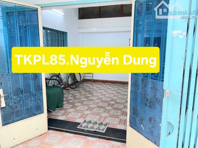 HIẾM HỘ KHẨU PHÚ NHUẬN CHIẾN THẮNG 12M² - NHỈNH 1 TỶ 6 SHR - 1