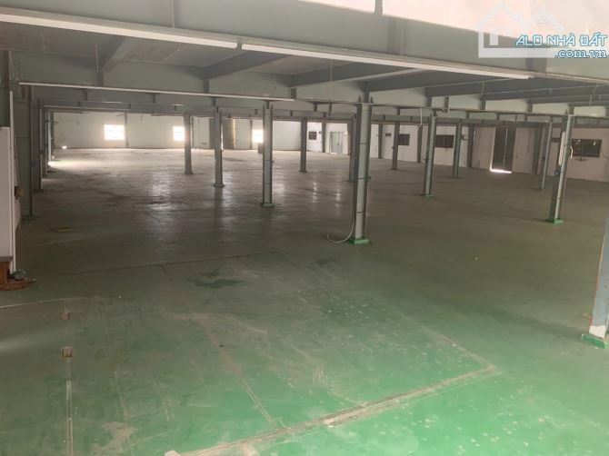 Cho thuê 3.800m2 Kho,  xưởng tại KCN Kiêu Kỵ, Gia Lâm, Hà Nội - 1