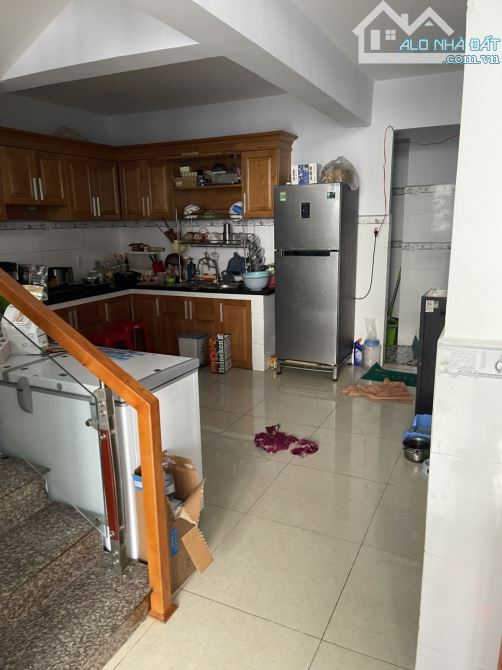 BÁN NHÀ NG ẢNH THỦ Q12- DT 110m2 NGANG 7M NỞ HẬU GIÁ 5.39 TỶ - 1