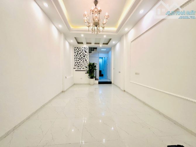 BÁN NHÀ 5T x 46M2 - 8 PHÒNG KHÉP KÍN CHO THUÊ - ĐÔI CẤN, BA ĐÌNH - GIÁ 8.9 TỶ - 1