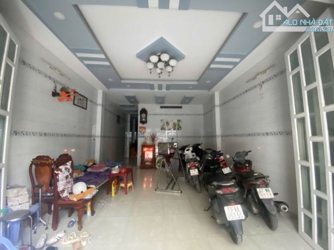 SIÊU PHẨM 4 TẦNG BTCT - AN DƯƠNG VƯƠNG - HẺM 6M - 6PN 3WC - 100M2 5×20 - SỔ ĐẸP HOA HẬU - 1