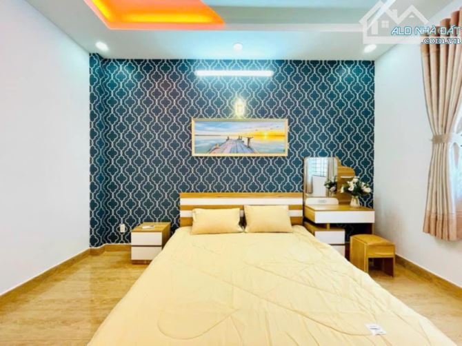 ☘️GÒ VẤP --60M2 --3 TẦNG --- 5.6 Tỷ + Nhà đẹp, diện tích ngang lý tưởng 5m. Nhà đẹp vào ở - 1