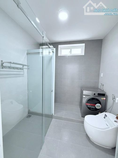 🌻🌻 BÁN NHÀ MỚI MẶT TIỀN LƯƠNG THẾ VINH, P. TÂN TIẾN, 5*20 NỞ HẬU 5.8M, GIÁ 4.390TR - 1