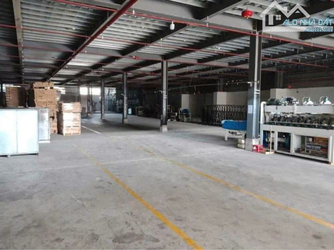 Càn bán kho mặt tiền đại lộ Binh Dương,lái thiêu,thuận an, 6780m2-giá 460 tỷ,sang tên ngy - 1