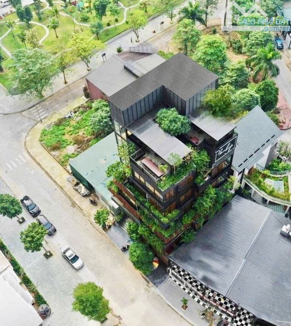 SIÊU PHẨM TOÀ BUILDING KĐG TỨ HIỆP, THANH TRÌ, Ô TÔ TRÁNH, DỪNG ĐỖ NGÀY ĐÊM, KD BẤT CHẤP. - 1