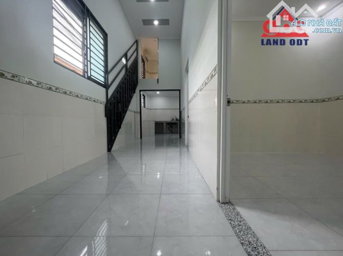 3.6 tỷ bán nhanh nhà 5*15 =74m2 SHR ,  ODT  đường 6m bàn cờ duy nhất 1 căn . - 1