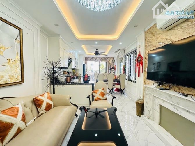 Bán nhà kinh doanh mặt phố ĐẠI LA - Hai Bà Trưng, LÔ GÓC, VỈA HÈ, 61m2 x 7 tầng, 35 tỷ - 1