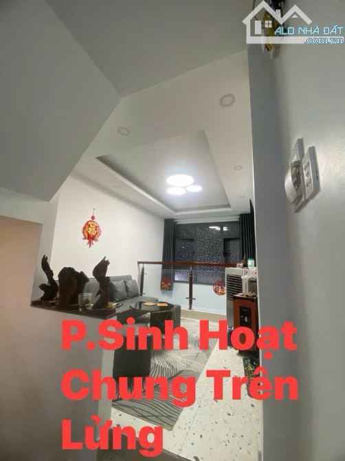 ***HÀNG ĐẦU TƯ. TỈNH LỘ 10 .35M2, 5 TẦNG, NỞ HẬU, HẺM XE HƠI, TẶNG FULL NỘI THẤT, HCĐ, NHỈ - 1