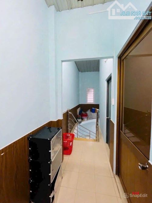 Giá rẻ chỉ 10 tỷ. Bán nhà 1 trệt 1 lầu mặt tiền KD Phạm Văn Thuận ngang 5mx16 80m. - 2