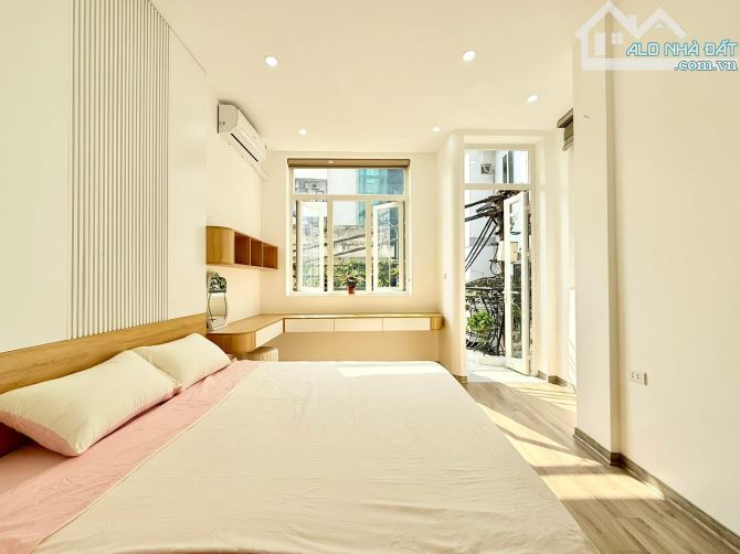 💥Hàng xóm Timecity - Ngõ 339 Minh Khai - Ba gác đỗ cửa - 20m ra ô tô - 37m2 chỉ 5,2tỷ💥 - 2