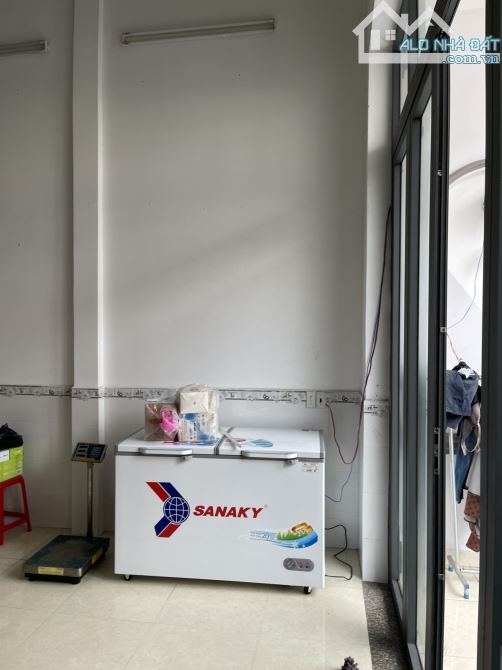 BÁN NHÀ NG ẢNH THỦ Q12- DT 110m2 NGANG 7M NỞ HẬU GIÁ 5.39 TỶ - 2