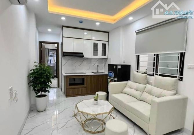 bán căn hộ dịch vụ dòng tiền khương trung ngã tư sở, 70m2, 8 tầng, 14.9 tỷ - 2