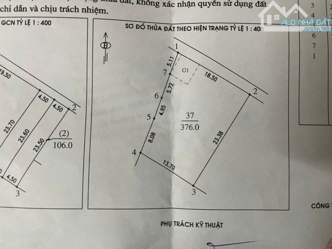 Bán đất tại Dương Hà, chỉ 22tr/m2, 150m2, MT7.3m, ngõ ô tô, SĐCC, hàng hiếm giá quá tốt - 2