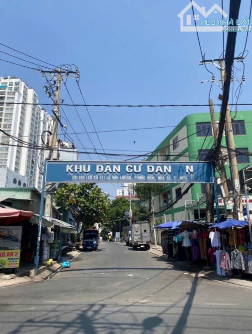 Cần bán gấp đất Kdc Dân An, Phước Kiển, Gần Lotte Q7  - Diện tích : 216m2 - 2