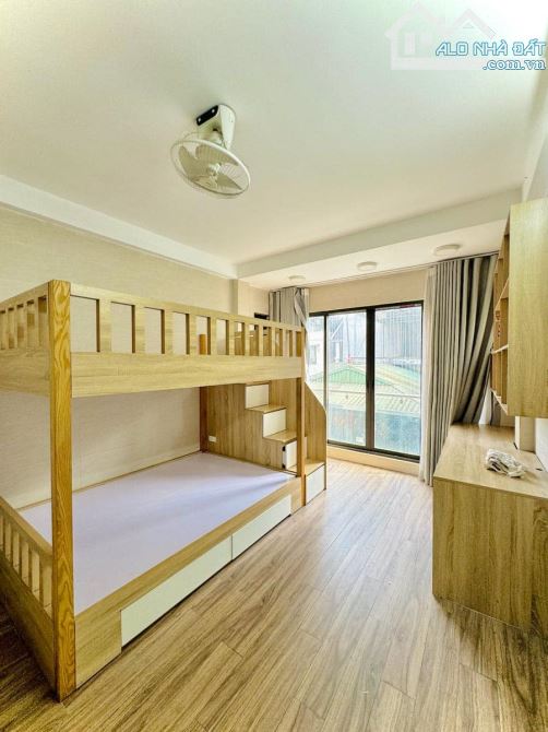 Bán nhà Nguyễn Công Trứ 33m2 x 6 tầng, mặt tiền 3.5m x 7.48 tỷ, ngõ ba gác, nhà mới đẹp - 2