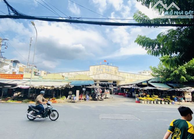 BÁN NHÀ NGUYỄN SỸ SÁCH, 4x 15m, NHÀ MỚI, HẺM 5M, KO LỘ GIỚI, 6 TỶ 3 bớt - 2