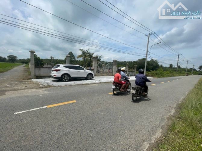 Bán lô đất hai mặt tiền đường an nhơn tây giá 6,5 tỷ - 2