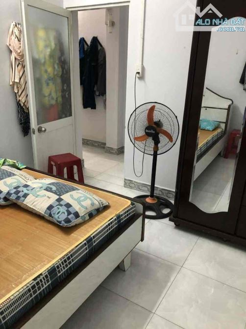 NHÀ ĐẸP 3 TẦNG KIỆT 5M PHAN CHÂU TRINH DT 65M2 NGANG 4.8M CHỈ 5 TỶ - 2