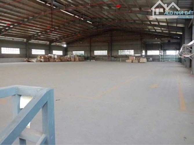 Càn bán kho mặt tiền đại lộ Binh Dương,lái thiêu,thuận an, 6780m2-giá 460 tỷ,sang tên ngy - 2