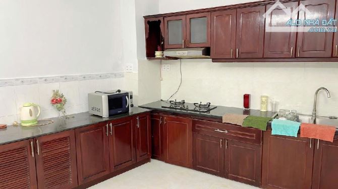 Nhà mới về ở ngay, xe hơi ngủ trong nhà, Nguyễn Thị Thập Q7, 4 tầng chỉ hơn 9 tỷ - 2