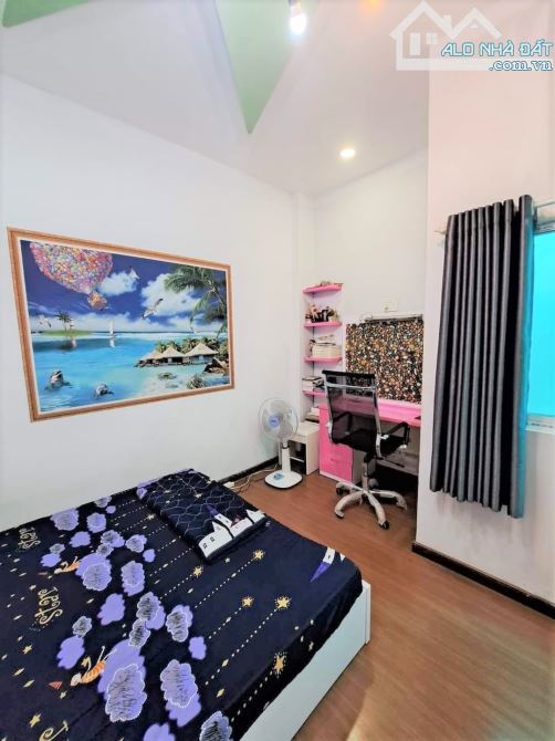 Quận 7 MT đường số 79 khu tân quy vip quận 7, nhà đẹp xây kiên cố. - 2
