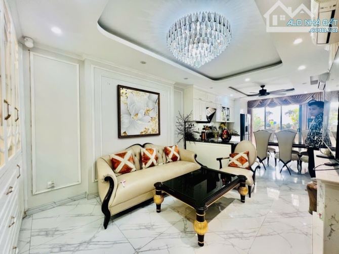 Bán nhà kinh doanh mặt phố ĐẠI LA - Hai Bà Trưng, LÔ GÓC, VỈA HÈ, 61m2 x 7 tầng, 35 tỷ - 2