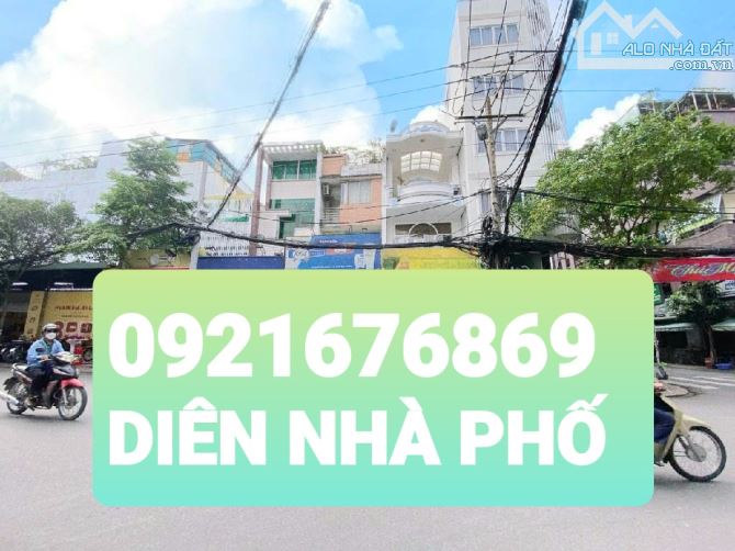 🔥🔥🔥bán nhà 4 tầng mặt tiền VIP khu k300 .nguyễn minh hoàng. p12 .tân bình. 80m .19 tỷ - 3