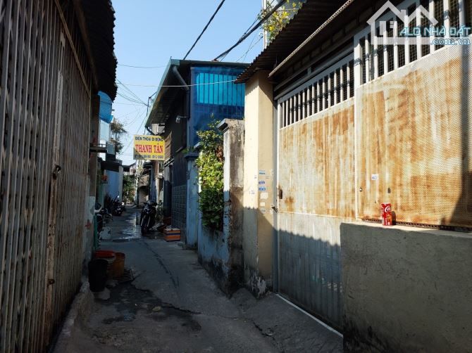 BÁN NHÀ NG ẢNH THỦ Q12- DT 110m2 NGANG 7M NỞ HẬU GIÁ 5.39 TỶ - 3