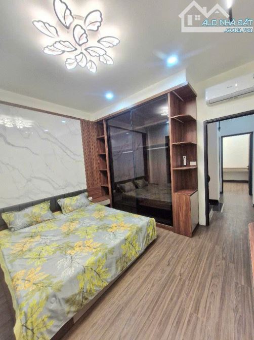 HIẾM TAM TRINH, Ở LUÔN, FULL NỘI THẤT, CÁCH PHỐ 15M, NGÕ THOÁNG, 40M2 GIÁ CHỈ 7.15 TỶ - 3