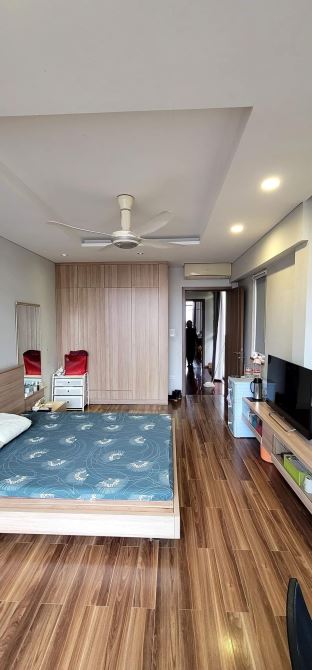 Sổ đỏ tên tôi bán nhà Lê Quý Đôn - Nguyễn Cao 20m ra phố, ngõ trước nhà 3m 48m2 9.96 tỷ