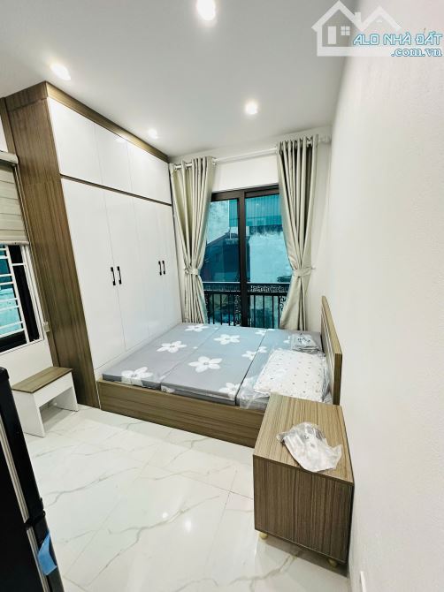Khai Trươn CCMN 141 Quan Nhân Thanh Xuân 20m2 Studio Cửa Sổ Ban Công Thang Máy Gần Chợ 18P - 3