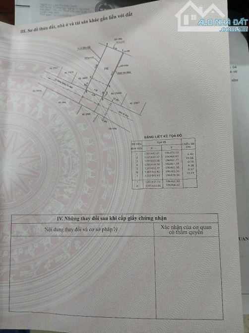 Bán Lô Đất Cực Đẹp Dương Thị Mười, 50m2, ngang 4,4m hẻm 4mThông, xe hơi ngủ trong nhà - 3