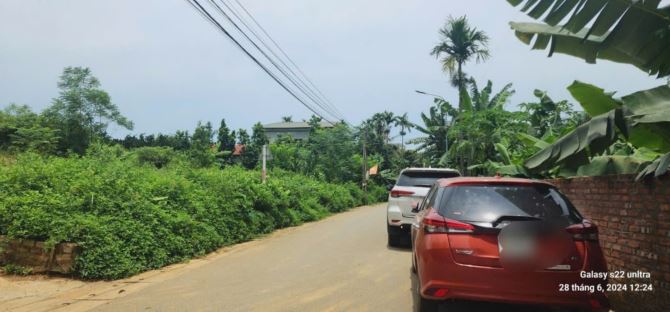 S=1440m/130m đất ở..view cao thoáng   _ ĐC : Đông xuân. Quốc oai. HN - 3