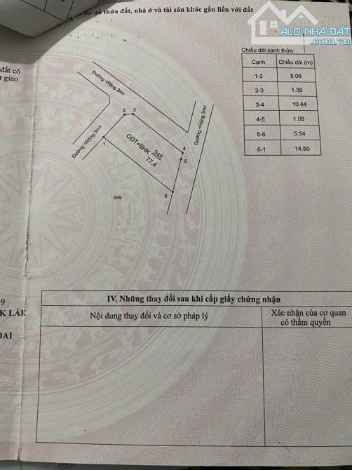 Nhà hẻm 102 Đinh Công Tráng giá sập sàn còn 2tỷ1 - 3