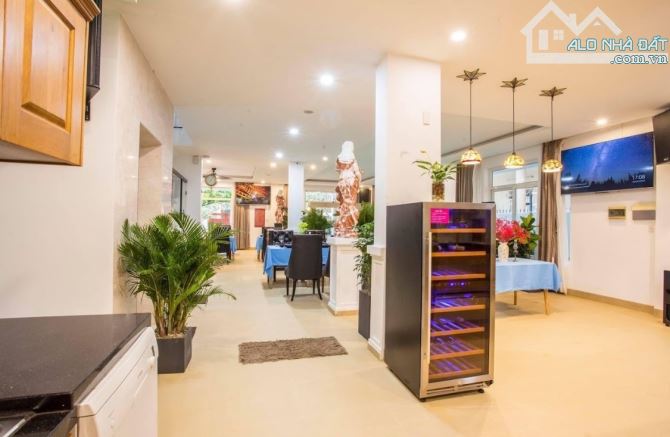 💎 NGUYỄN HỮU THÔNG 300M2 - VILLA BIỂN MỸ KHÊ – CÁCH BIỂN 200M – THIẾT KẾ CHỈN CHU TÂM HUY - 2