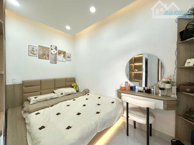 🏠NHÀ ĐẸP NGUYỄN THƯỢNG HIỀN PHÚ NHUẬN - 40M2 - 3TẦNG - 4T95 - 3