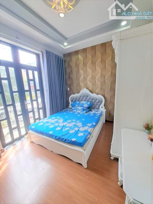 Quận 7 MT đường số 79 khu tân quy vip quận 7, nhà đẹp xây kiên cố. - 3