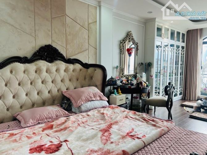 Bán nhà kinh doanh mặt phố ĐẠI LA - Hai Bà Trưng, LÔ GÓC, VỈA HÈ, 61m2 x 7 tầng, 35 tỷ - 3