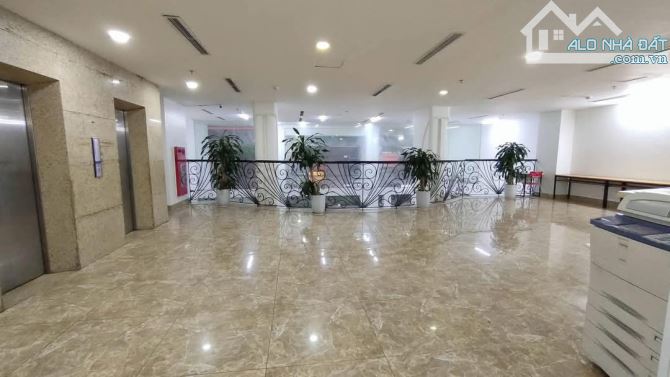 Tòa Văn Phòng Yên Lãng Thịnh Quang Đống Đa 406m 230Tỷ 10Tầng Mt13m Mặt Phố Kinh Doanh Đỉnh - 4