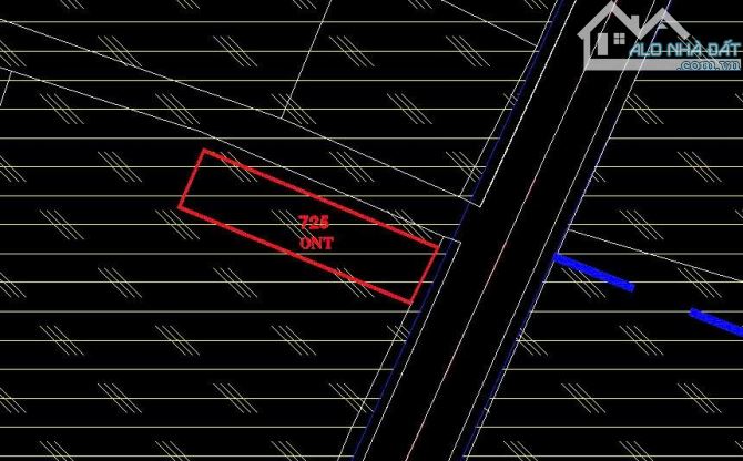 bán đất góc 2 mặt tiền xã tân thạnh đông, củ chi. dt 5x20m full thổ cư - 4