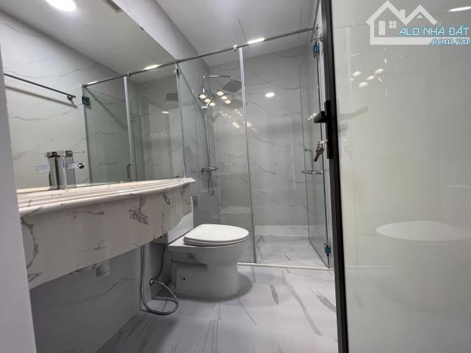 Bán nhà Bát Khối Long Biên có ô chờ thang máy, giếng trời 48m2, 4 tầng giá 6,55 tỷ - 4