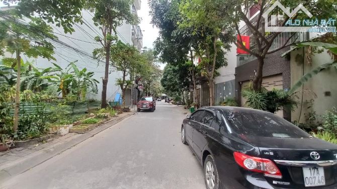 Bán nhà, Phân Lô Lai Xá Hoài Đức 72m x 5T, mt 4,5m, kd, vỉa, ô tô tránh, ô chờ TM 12,9 tỷ. - 4