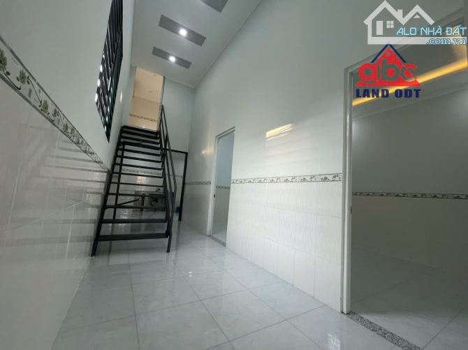 3.6 tỷ bán nhanh nhà 5*15 =74m2 SHR ,  ODT  đường 6m bàn cờ duy nhất 1 căn . - 4