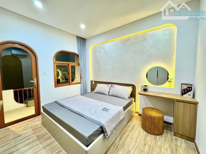 🏠NHÀ ĐẸP NGUYỄN THƯỢNG HIỀN PHÚ NHUẬN - 40M2 - 3TẦNG - 4T95 - 4