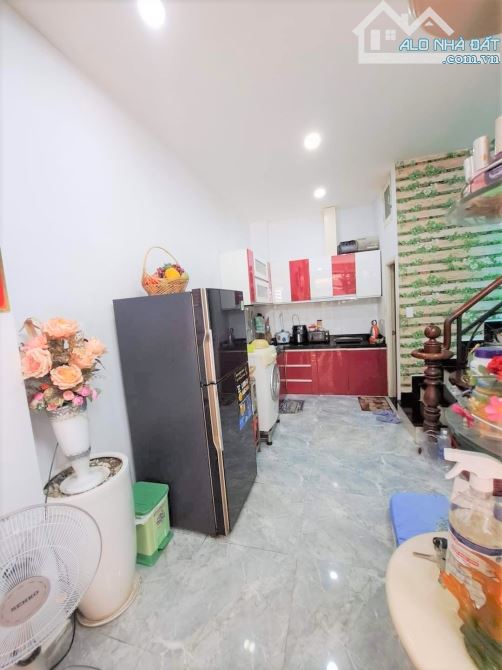 Quận 7 MT đường số 79 khu tân quy vip quận 7, nhà đẹp xây kiên cố. - 4